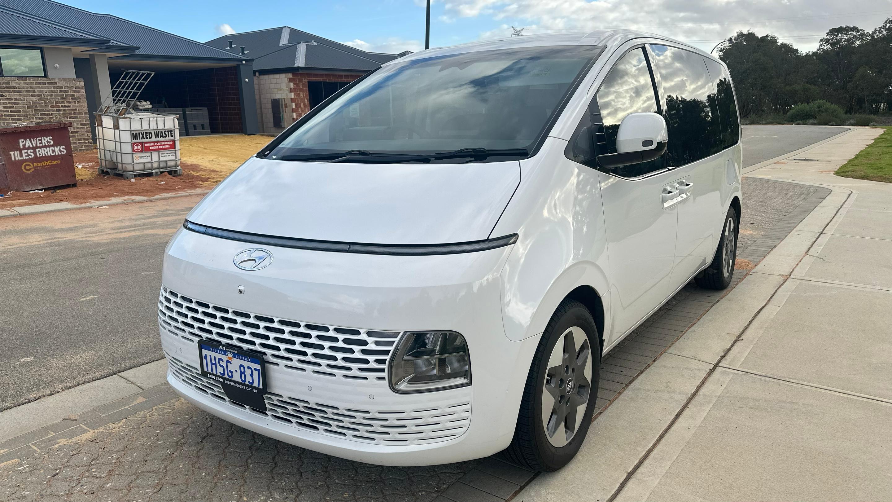 Hyundai STARIA 2022 in Midvale