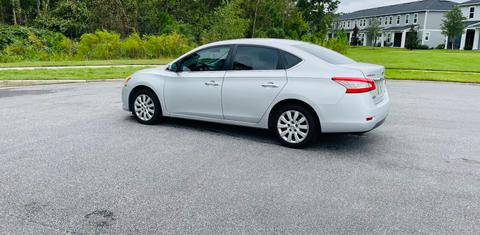 Nissan Sentra 2013