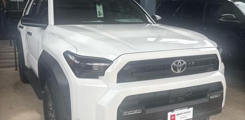 Toyota 4Runner 2026