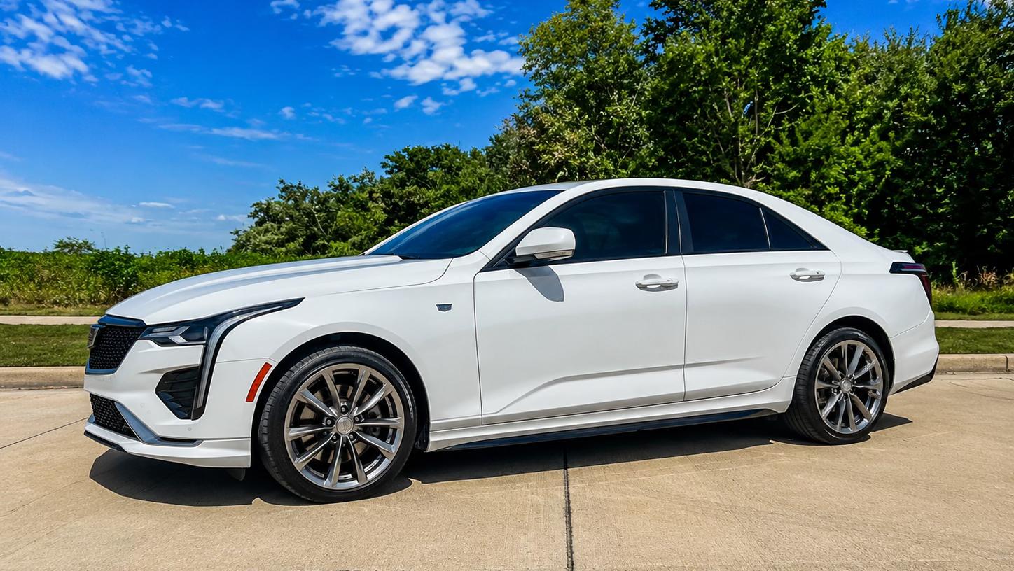 Cadillac CT4 2026 in Missouri City, TX