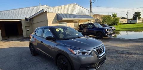Nissan Kicks 2020