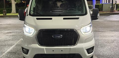 Ford Transit 2023