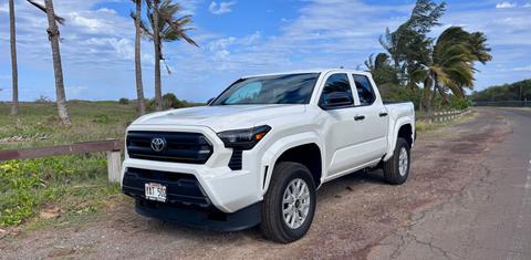 Toyota Tacoma 2025