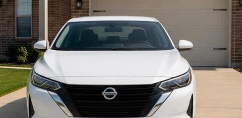 Nissan Sentra 2025