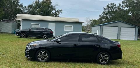 Kia Forte 2019