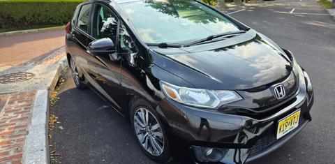 Honda Fit 2015