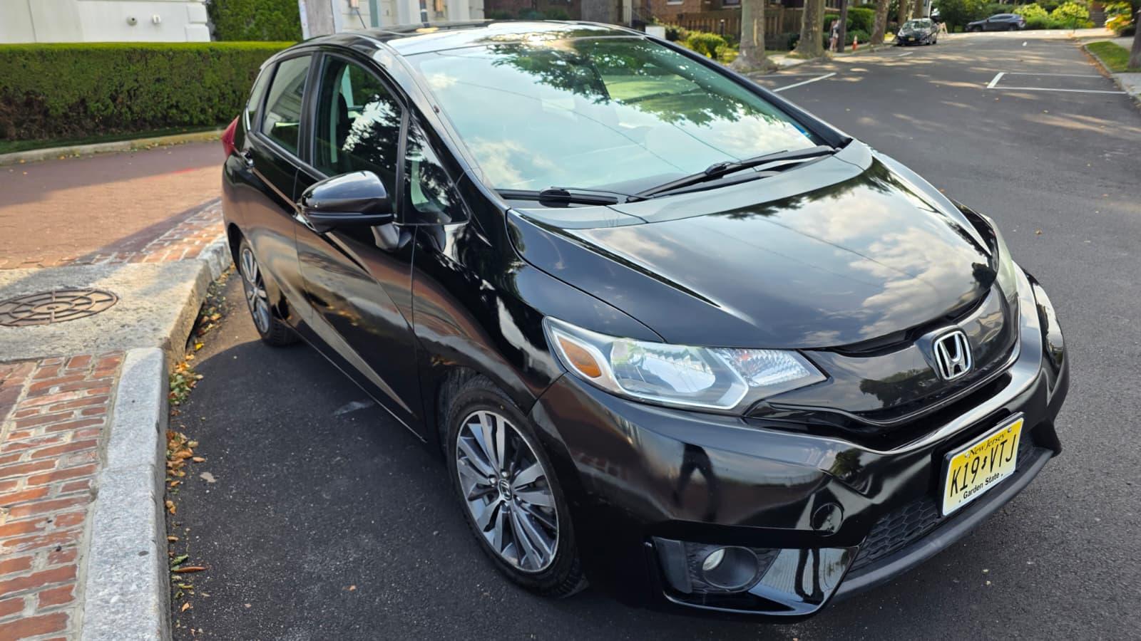 Honda Fit 2015 in 