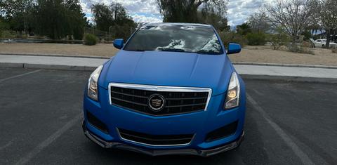 Cadillac ATS 2014