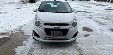 Chevrolet Spark 2015