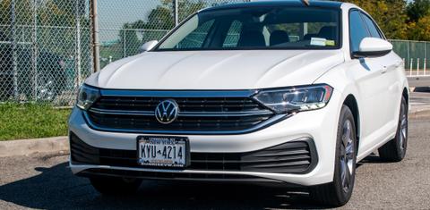 Volkswagen Jetta 2023