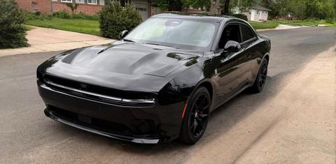 Dodge Charger Daytona 2025