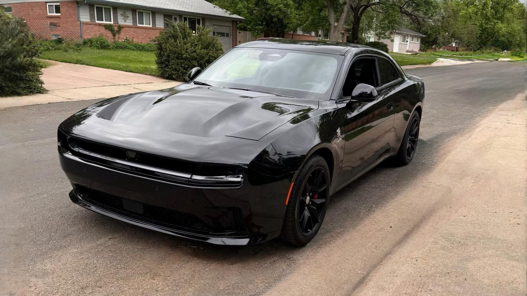 Dodge Charger Daytona 2025 in Odessa, TX