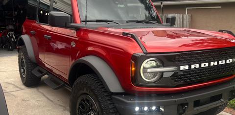 Ford Bronco 2024