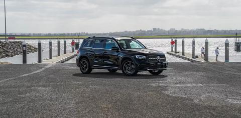 Mercedes-Benz GLB-CLASS 2025