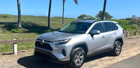 Toyota RAV4 Hybrid 2025
