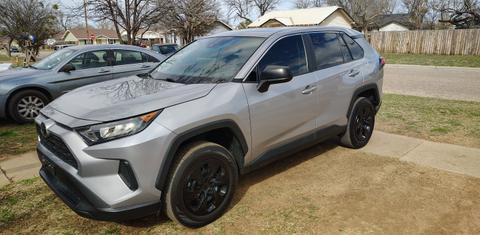 Toyota RAV4 2022