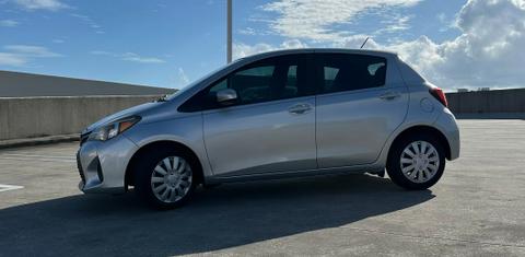 Toyota Yaris 2015