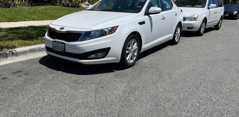 Kia Optima 2013