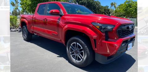Toyota Tacoma 2024