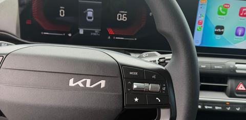 Kia K4 2025