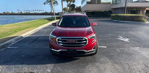 GMC Terrain 2019