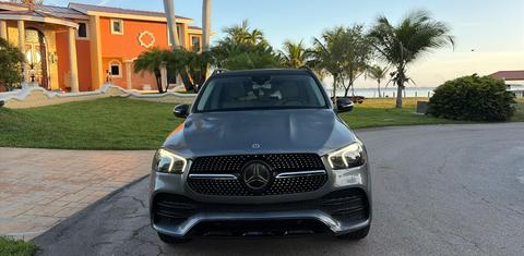Mercedes-Benz GLE-Class 2020