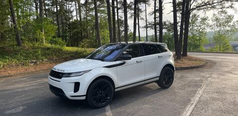 Land Rover Range Rover Evoque 2020
