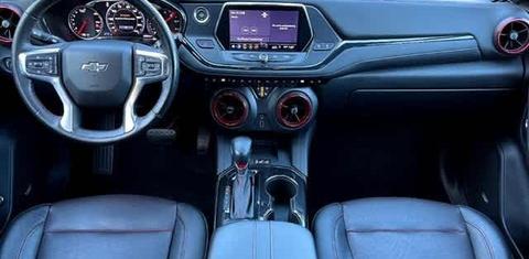 Chevrolet Blazer 2019