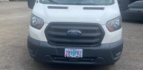 Ford Transit Cargo 2020