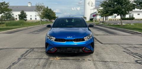 Kia Forte 2023