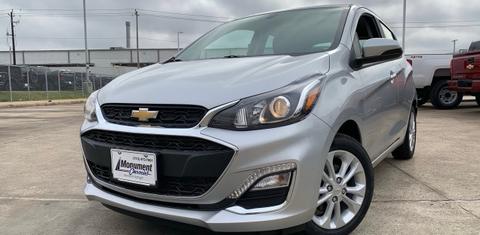 Chevrolet Spark 2019