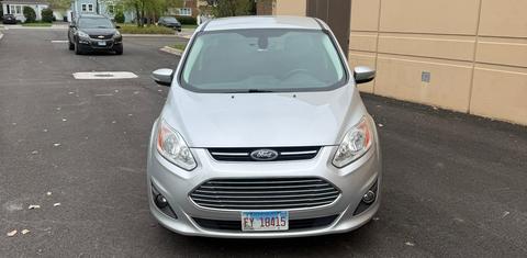 Ford C-Max Hybrid 2016
