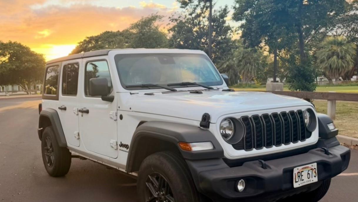 Jeep Wrangler 2025 in Kihei, HI