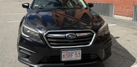 Subaru Legacy 2019