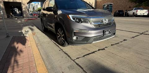 Honda Pilot 2019