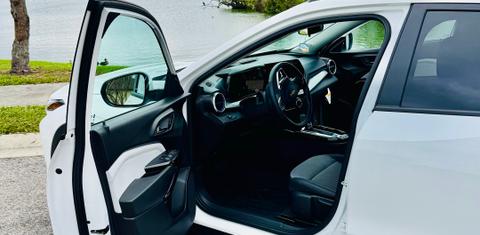 Chevrolet Trax 2025