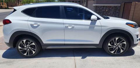 Hyundai Tucson 2019