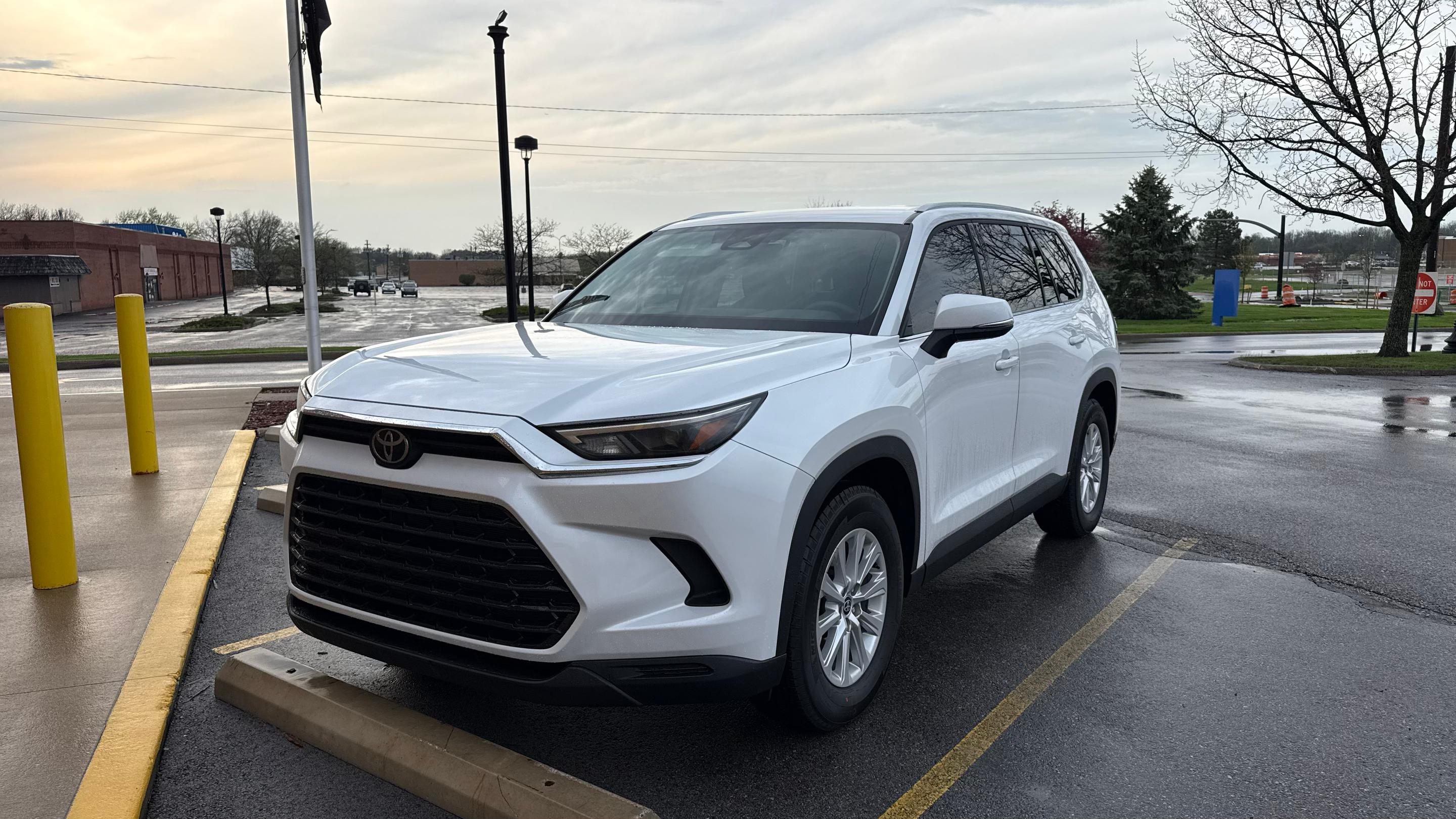 Toyota Grand Highlander 2026 in Medina, OH