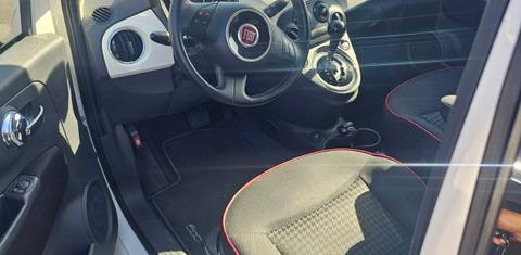 FIAT 500 2017