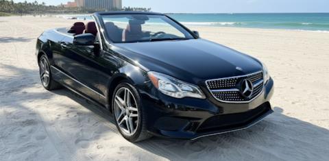 Mercedes-Benz E-Class 2014