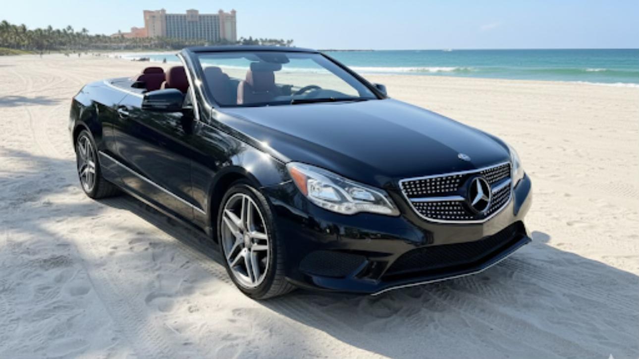 Mercedes-Benz E-Class 2014 in Hillsborough Township, NJ