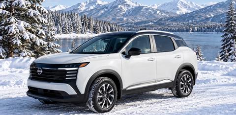 Nissan Kicks 2026