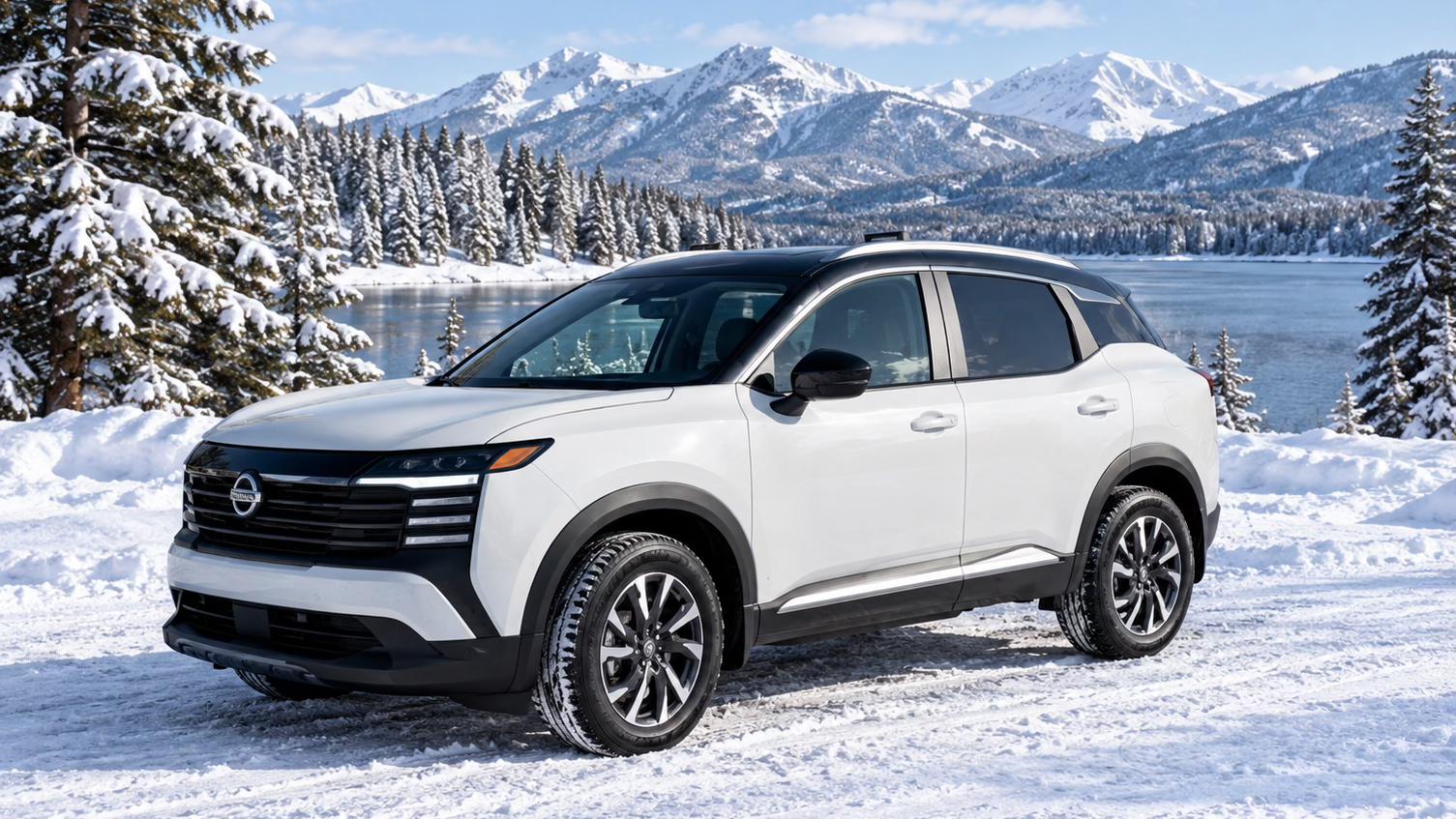 Nissan Kicks 2026 in Fairbanks, AK