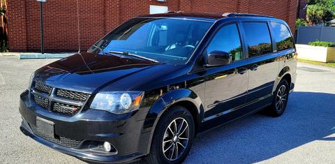 Dodge Grand Caravan 2017