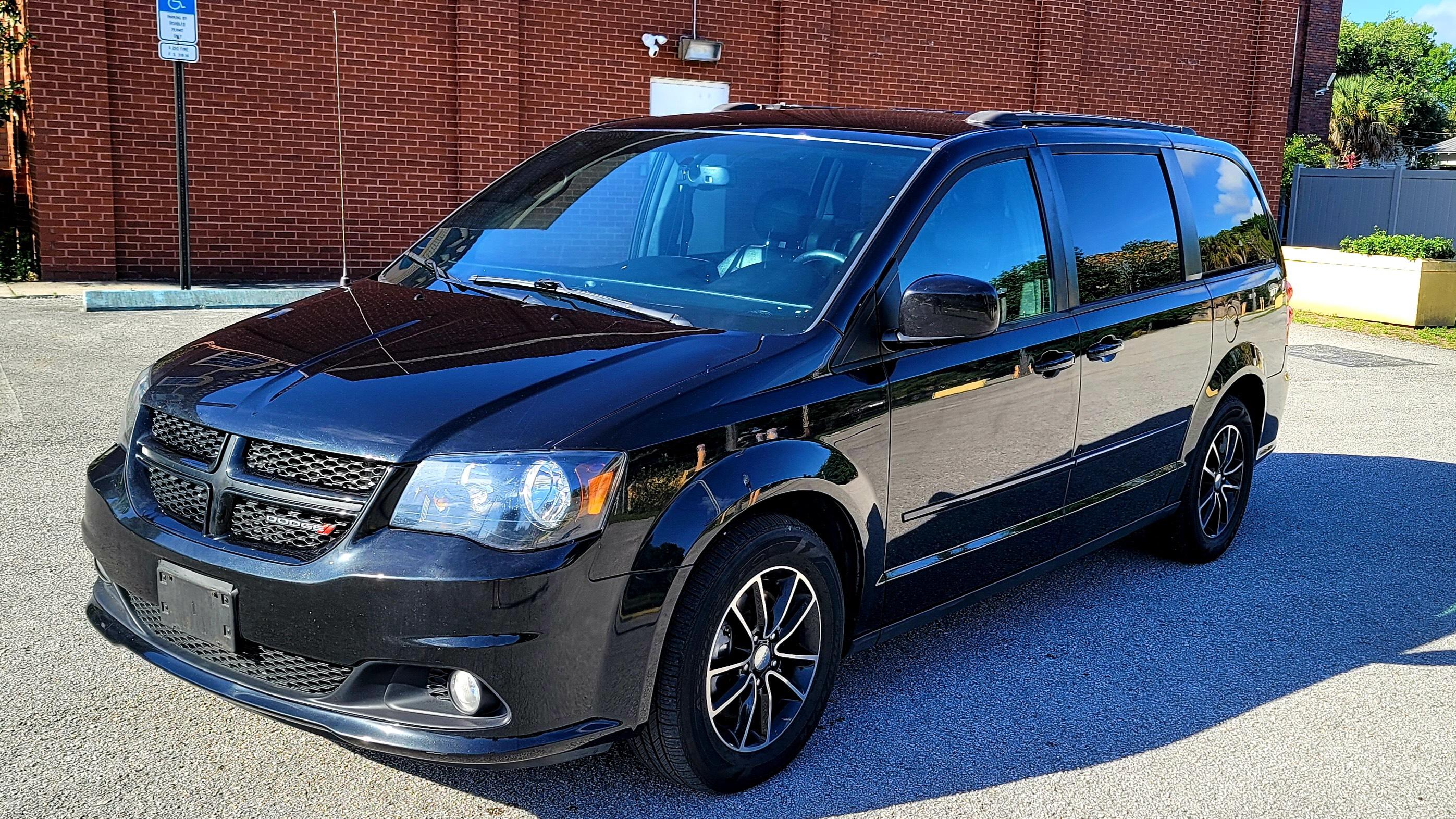 Dodge Grand Caravan 2017 in 