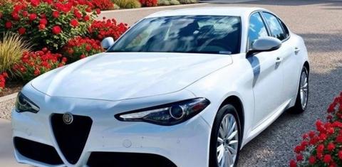 Alfa Romeo Giulia 2022