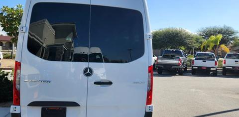 Mercedes-Benz Sprinter 2019