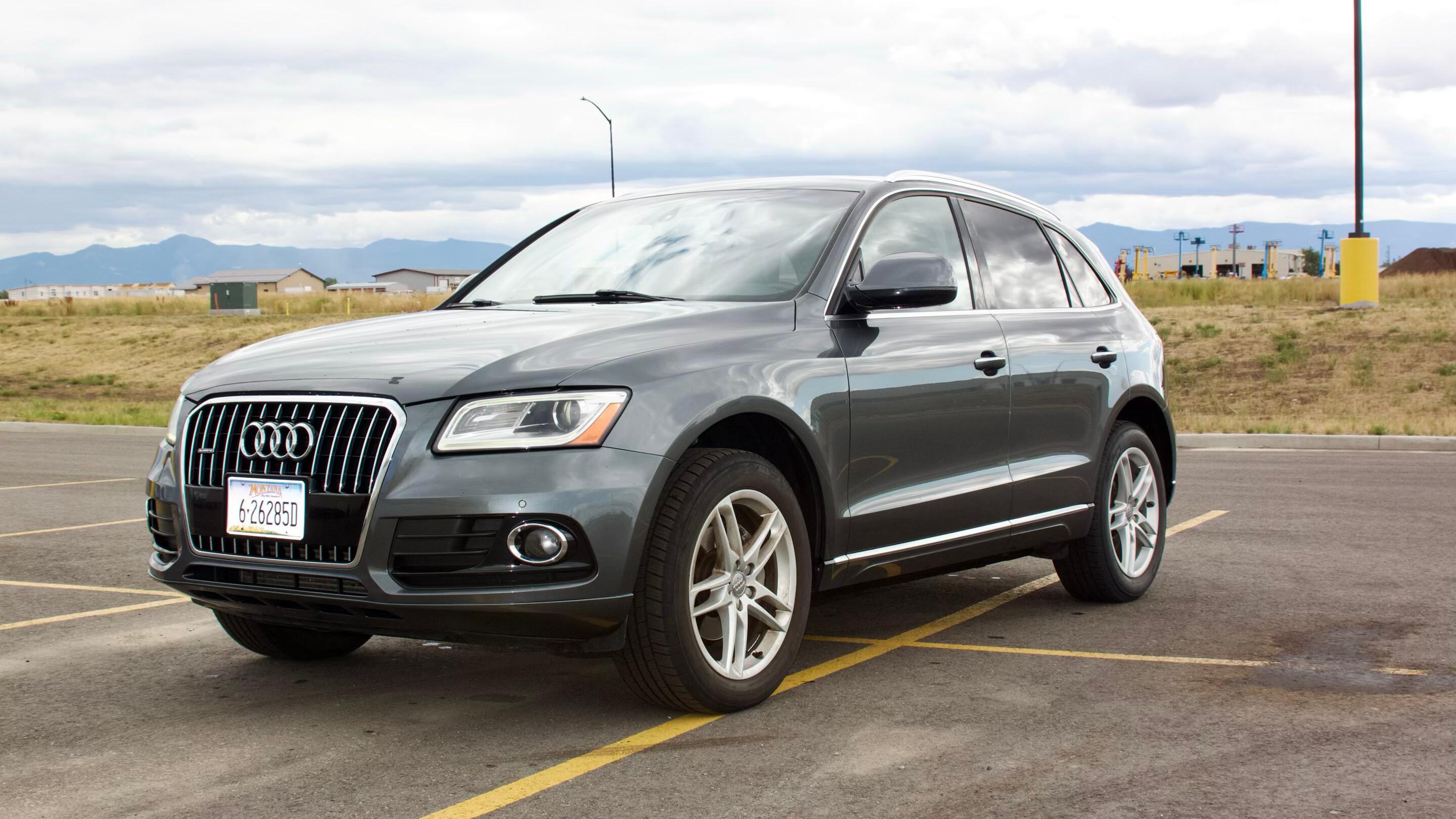 Audi Q5 2016 in Belgrade, MT