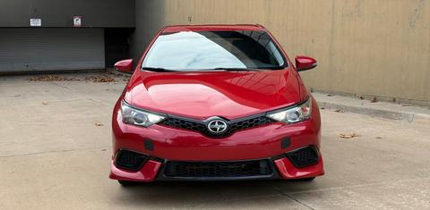 Scion iM 2016