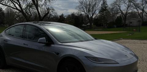 Tesla Model 3 2026